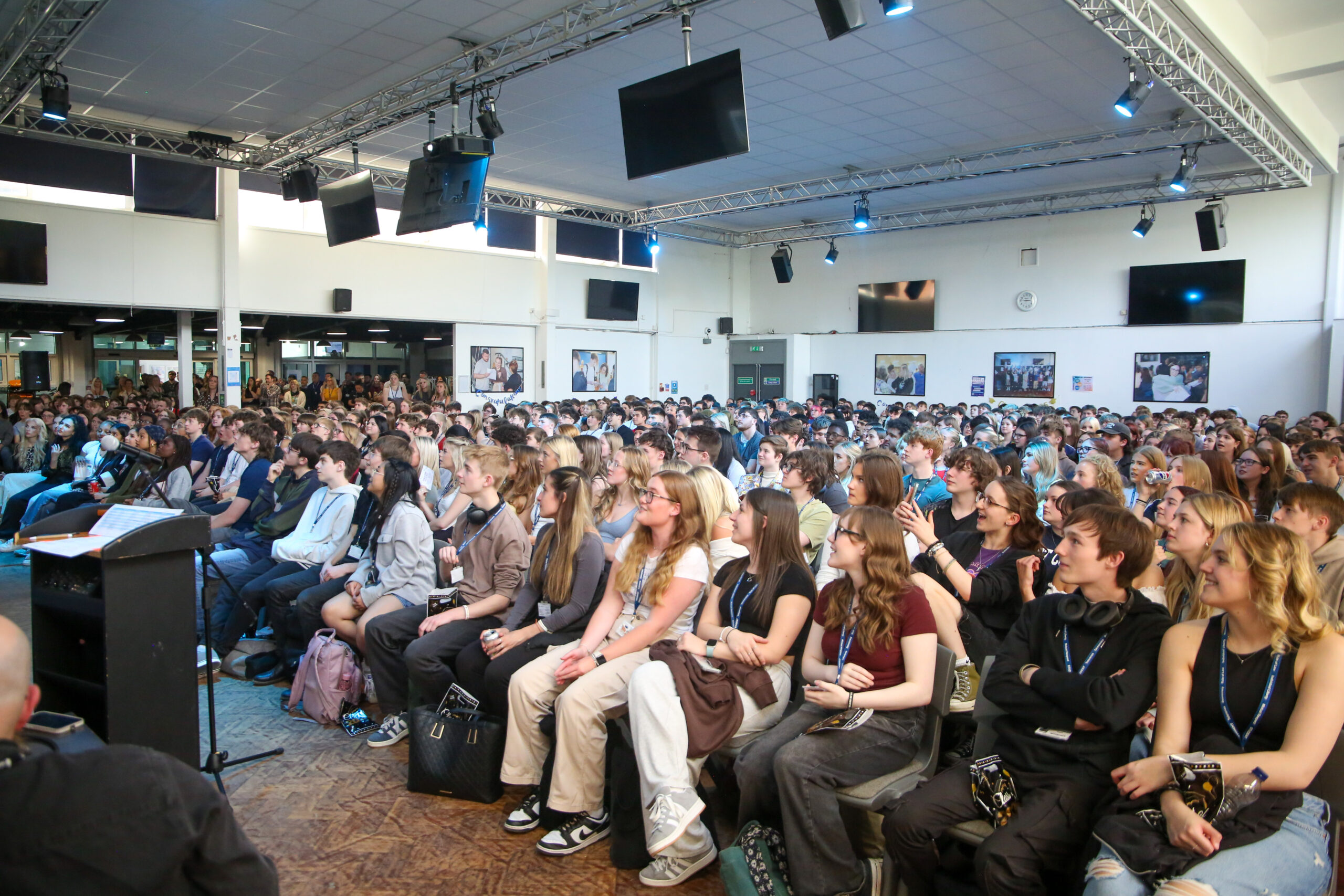Year 13 Leavers Celebration 2025