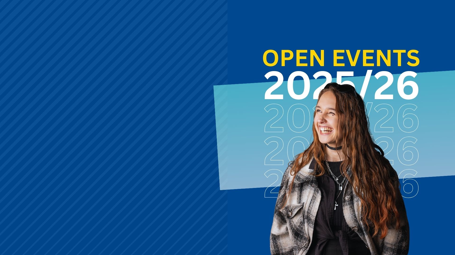 Open Saturday – 18th October 2025