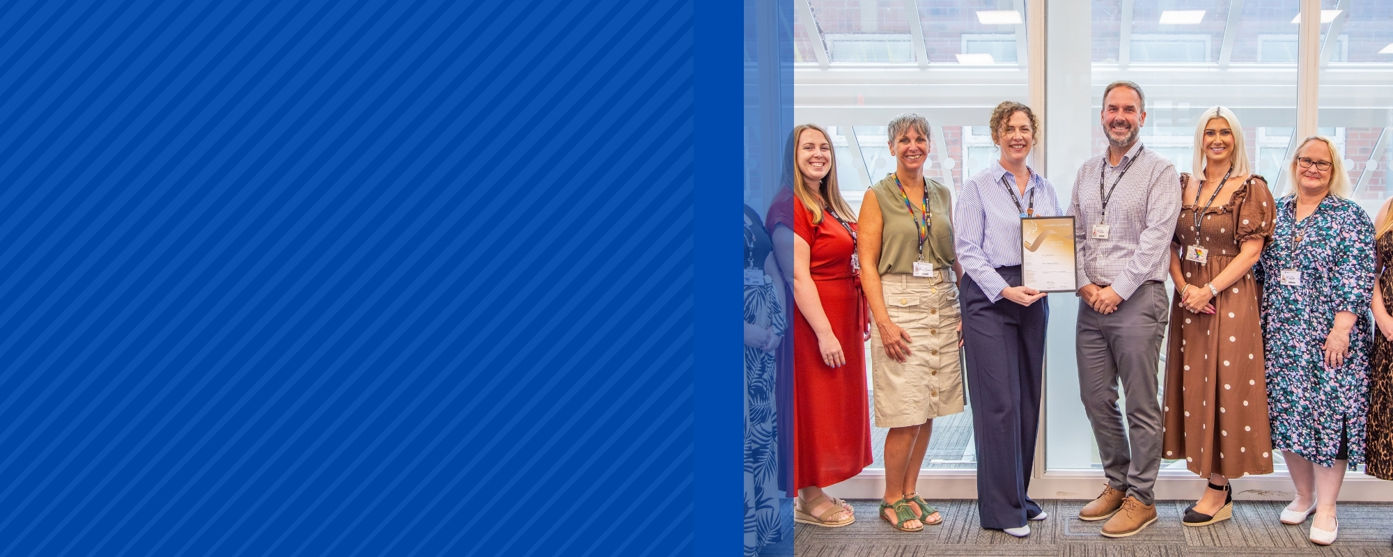 Careers Team Wins National Award for Excellence and Impact